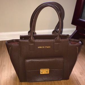 SOLD!!!!  BEAUTIFUL Chocolate handbag!!